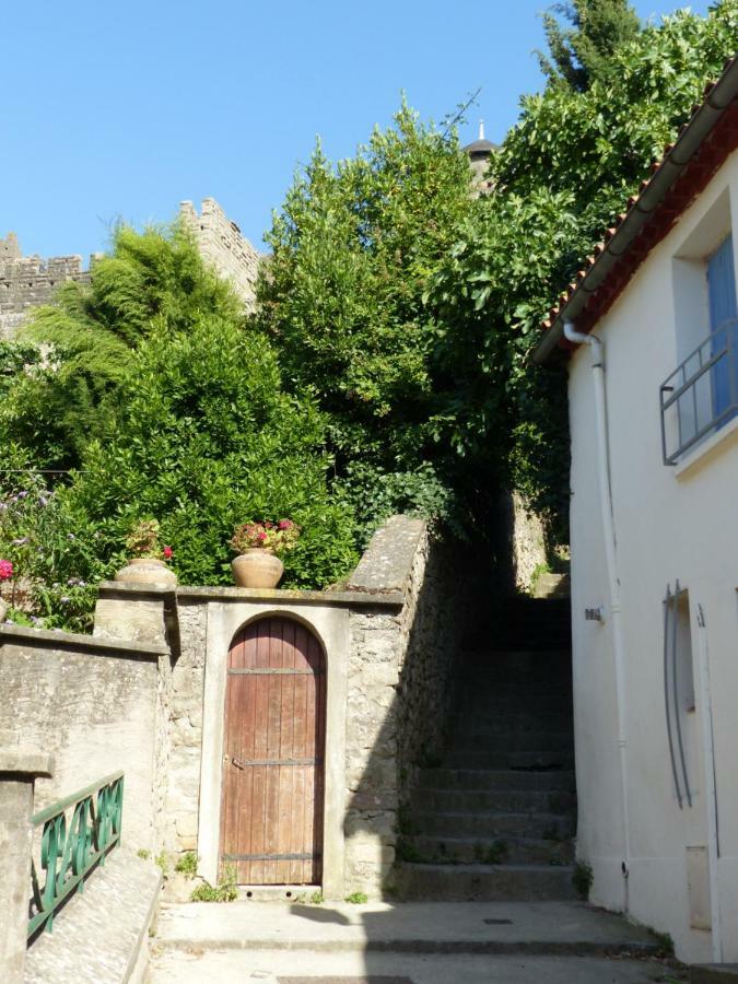 Gite De La Cite Vila Carcassonne Exterior foto